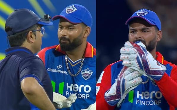 'He Should Be Fined...': Former Aussie Opener Fumes At Pant; Here's The Reason